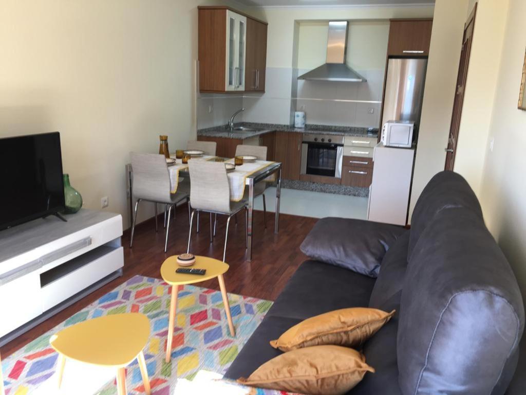 Lazaro Sol Apartment Viveiro Ngoại thất bức ảnh