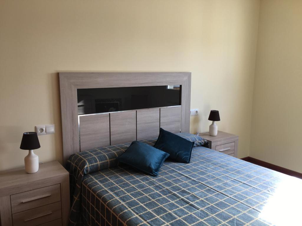 Lazaro Sol Apartment Viveiro Ngoại thất bức ảnh